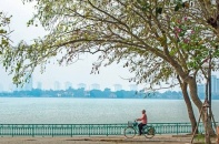 Dự báo thời tiết hôm nay: Mưa dông tiếp diễn tại Nam Bộ, Bắc Bộ nắng ráo