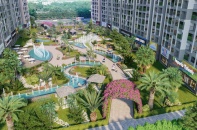 Hé lộ thiết kế "độc và lạ" của Imperia Sky Garden