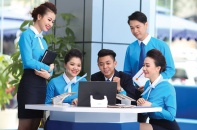 Nhân sự ngân hàng: Vẫn "thừa thầy, thiếu thợ"