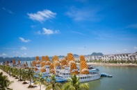 Tuần Châu Marina - dự án đầu tiên sở hữu cảng biển du lịch quốc tế