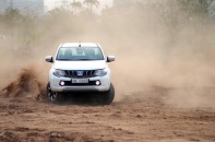 Mitsubishi Triton 2017: "Đã là bán tải thì chả ngại thách thức"