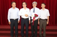 Ông Nguyễn Quốc Việt được bổ nhiệm làm Phó Tổng biên tập Báo Đầu tư