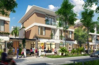 Bất động sản Tây Hà Nội: Biệt thự "hút" nhà đầu tư