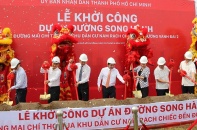 Đầu tư 808 tỷ đồng làm đường song hành cao tốc TP.HCM - Long Thành - Dầu Giây