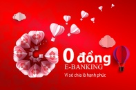 Thêm nhiều ưu đãi từ dịch vụ E-Banking miễn phí của Techcombank