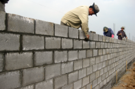 Có thể tiết kiệm khoảng 1.000 ha đất nông nghiệp mỗi năm nhờ gạch không nung