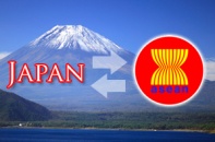 Nhật Bản muốn lập thỏa thuận hoán đổi tiền tệ với ASEAN