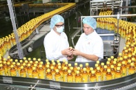 URC Việt Nam: Sản xuất sản phẩm chất lượng cao nhờ công nghệ hiện đại