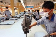 Lợi nhuận quý I/2017 của Vinatex giảm mạnh so với cùng kỳ