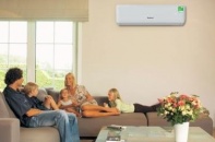 5 mẫu điều hòa giá dưới 6 triệu đồng nên mua hè này