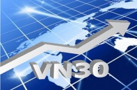 Tổng lợi nhuận quý I/2017 của nhóm VN30 tăng hơn 30%