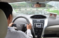 Từ 1/6, người khuyết tật được sát hạch để cấp phép lái ôtô số tự động