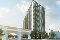 Căn hộ cao cấp dẫn đầu phong cách sống mới