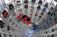 Hà Nội tìm cơ chế thu hút đầu tư bãi đỗ xe ngầm