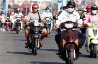 Dự báo thời tiết hôm nay: Bắc Bộ và Trung Bộ nắng gay gắt, có nơi nhiệt độ trên 38 độ C