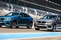 Lắp nhầm bánh xe, BMW vội triệu hồi X5 M và X6 M 2017