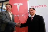 Toyota chốt lời với khoản đầu tư vào Tesla, thu về cả trăm triệu USD