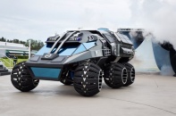 Cận cảnh Mars Rover - xe thám hiểm sao Hỏa vừa "ra lò" của NASA