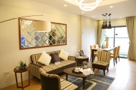 GoldSilk Complex: Ưu đãi hấp dẫn căn hộ sắp bàn giao