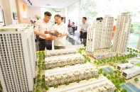 Nhiều rủi ro khi mua nhà "trên giấy"