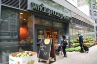 Amazon chi 13,7 triệu USD thâu tóm chuỗi siêu thị nông sản hữu cơ Whole Foods 