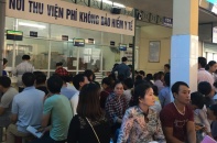 Chính thức tăng giá viện phí mới với người bệnh chưa có thẻ BHYT tại 50 bệnh viện