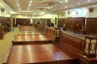 Ngành gỗ thiếu chiến lược kinh doanh hướng nội
