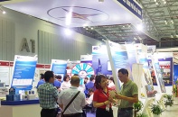 Vietnam ETE và Enertec Expo 2017 diễn ra trong 4 ngày