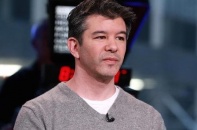 CEO Uber Travis Kalanick nói lời từ chức đẫm nước mắt