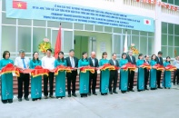 Vận hành phòng thử nghiệm hiệu suất năng lượng máy điều hòa không khí thuộc Dự án JCM 