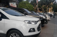 Nếu quy định này thành hiện thực, đừng mơ ô tô giảm giá sâu