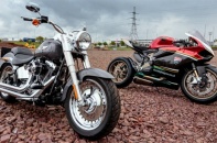 Harley-Davidson và Ducati có thể sớm "về một nhà"