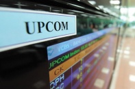 Những cổ phiếu âm thầm tăng khủng trên sàn UPCoM