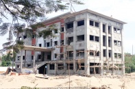 Xây trụ sở quỹ tín dụng 100% vốn tư nhân có phải tuân theo Luật Đấu thầu