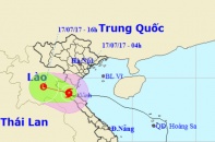 Công điện của Thủ tướng về khắc phục hậu quả bão số 2