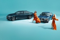 Phiên bản kỷ niệm 40 năm ra đời mẫu BMW 7-Series chỉ xuất xưởng đúng 200 chiếc