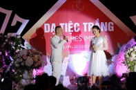 “Dạ tiệc trắng Vinhomes Imperia” - Đêm tri ân khách hàng trên du thuyền sang trọng