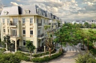 Tận hưởng cuộc sống đẳng cấp trong lòng đô thị 200 ha