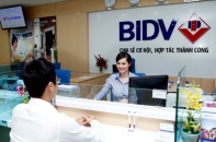 Bộ Tài chính sẽ thu về 2.280 tỷ đồng "tiền tươi" từ BIDV