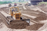 Nguồn cung khan hiếm, giá cát xây dựng tiếp tục tăng cao