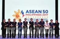 Các ngoại trưởng ASEAN nhất trí thông qua dự thảo khung COC