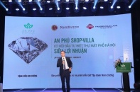 An Phú Shop – villa: Cơ hội đầu tư biệt thự mặt phố Hà Nội siêu lợi nhuận