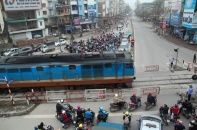 Đề xuất di dời Ga Hà Nội, đường sắt liên tỉnh ra khỏi nội đô