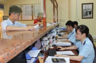 Mỗi tháng, ngành Hải quan phải thu 24.870 tỷ đồng