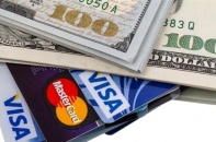Nợ thẻ tín dụng tại Mỹ vượt mức trước khủng hoảng 2008