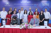 Vinschool nhận chuyển giao chương trình Kỹ năng thế kỷ 21