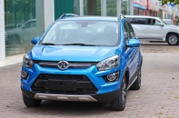 BAIC V2 từ Trung Quốc sang Việt Nam "đọ sức" với EcoSport, Trax, Vitara