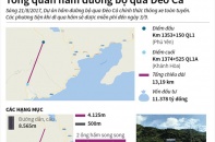 [Infographic] Tổng quan hầm đường bộ qua Đèo Cả