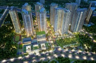 Khám phá tòa "Vedette" tại dự án "đáng sống" nhất phía Tây Thủ đô