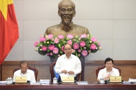 Khởi động lại Tổ công tác thi hành Luật Doanh nghiệp và Luật Đầu tư